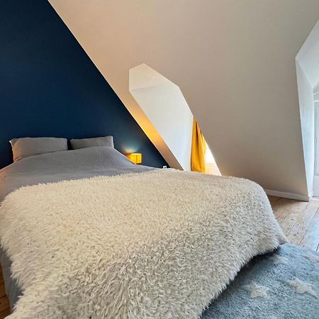 Appart De Charme, 2 Chambres En Centre Ville Cherbourg-en-Cotentin Zewnętrze zdjęcie