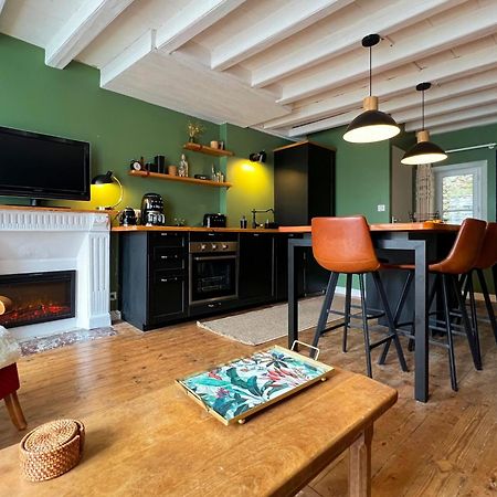 Appart De Charme, 2 Chambres En Centre Ville Cherbourg-en-Cotentin Zewnętrze zdjęcie