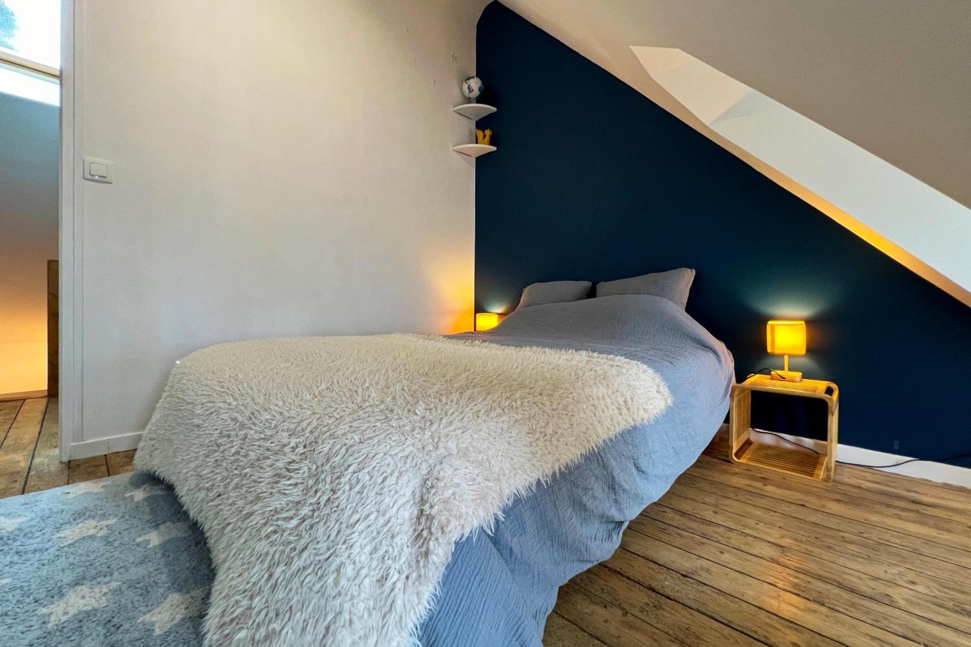 Appart De Charme, 2 Chambres En Centre Ville Cherbourg-en-Cotentin Zewnętrze zdjęcie