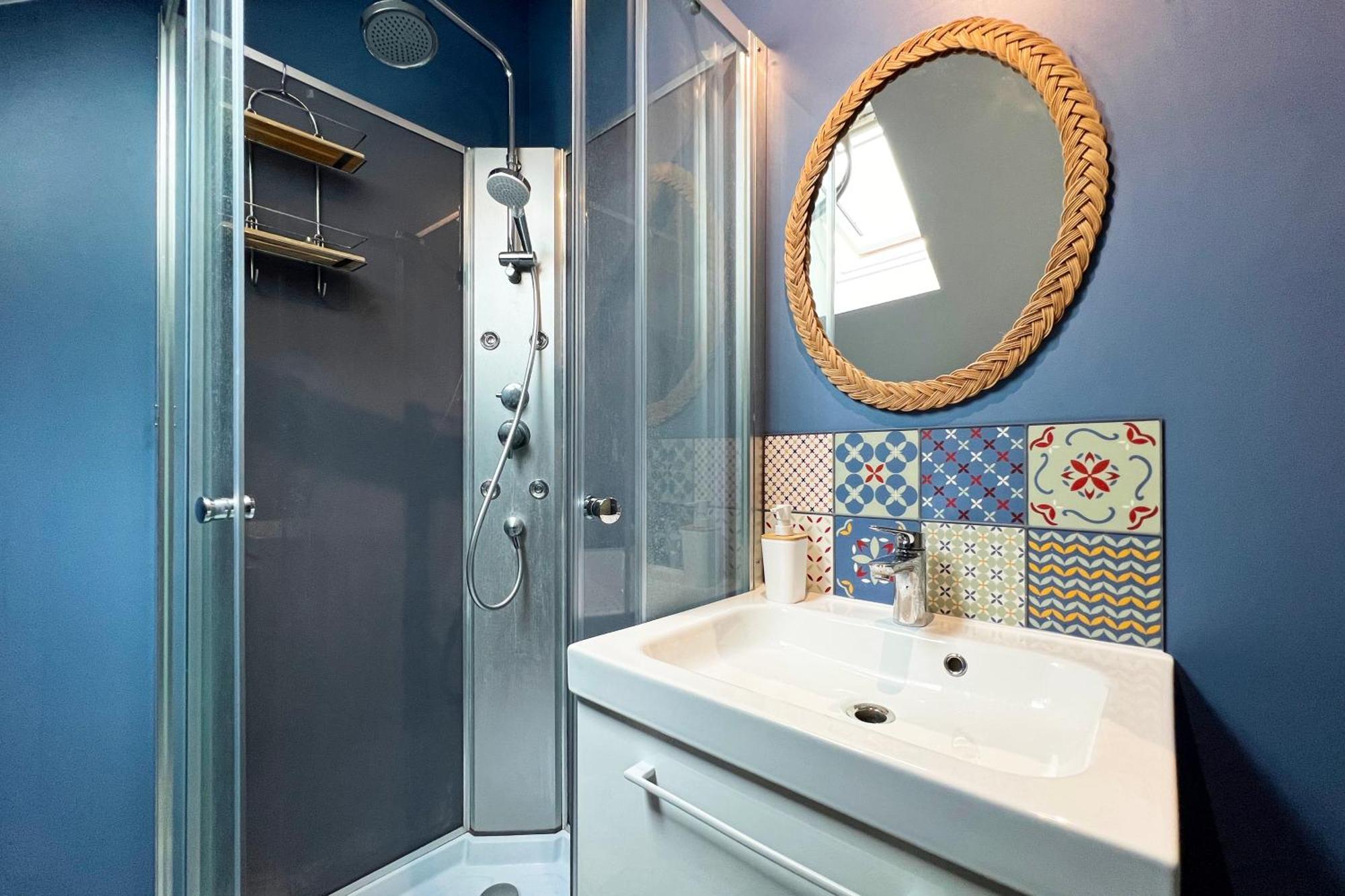 Appart De Charme, 2 Chambres En Centre Ville Cherbourg-en-Cotentin Zewnętrze zdjęcie