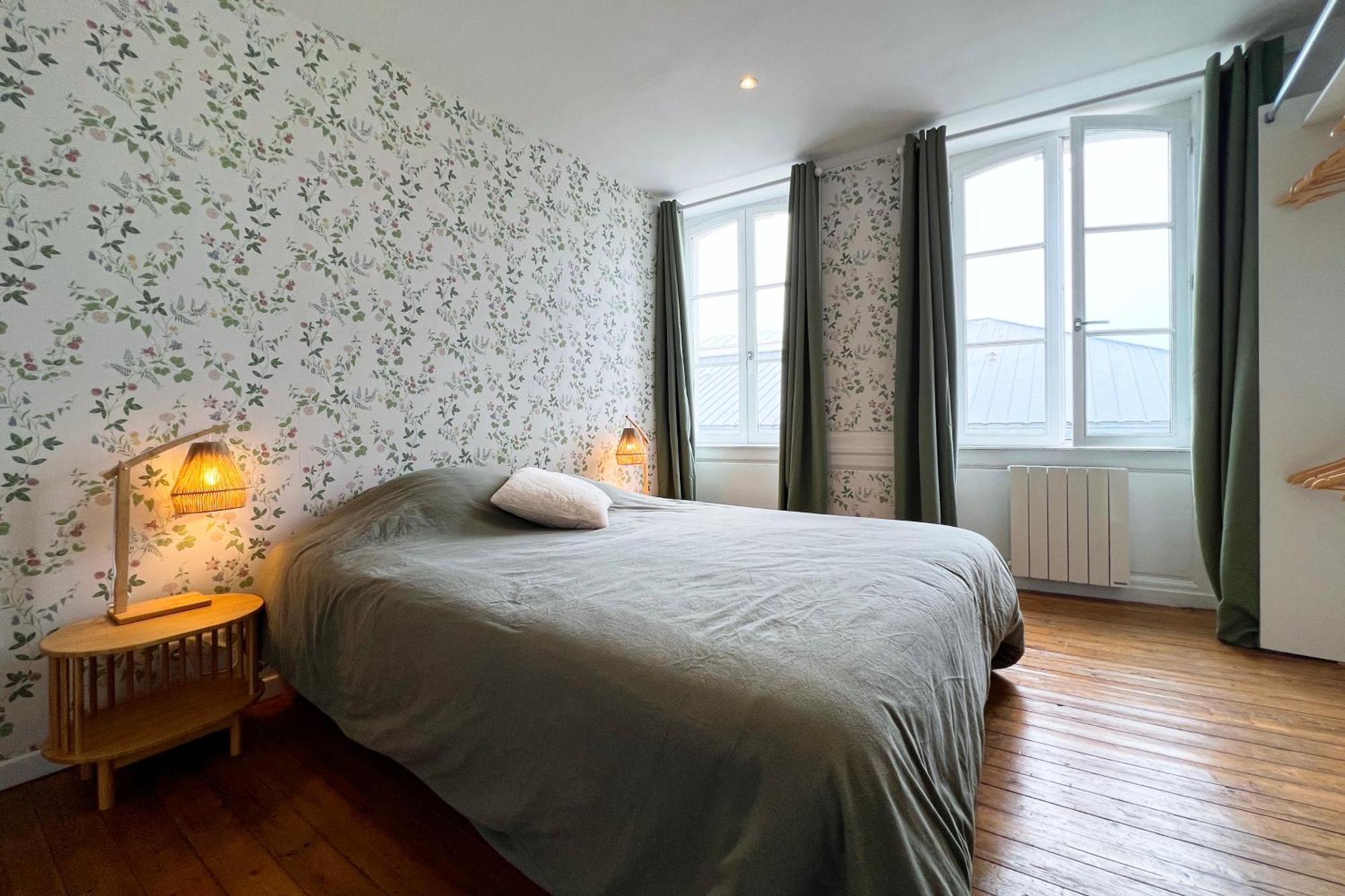 Appart De Charme, 2 Chambres En Centre Ville Cherbourg-en-Cotentin Zewnętrze zdjęcie